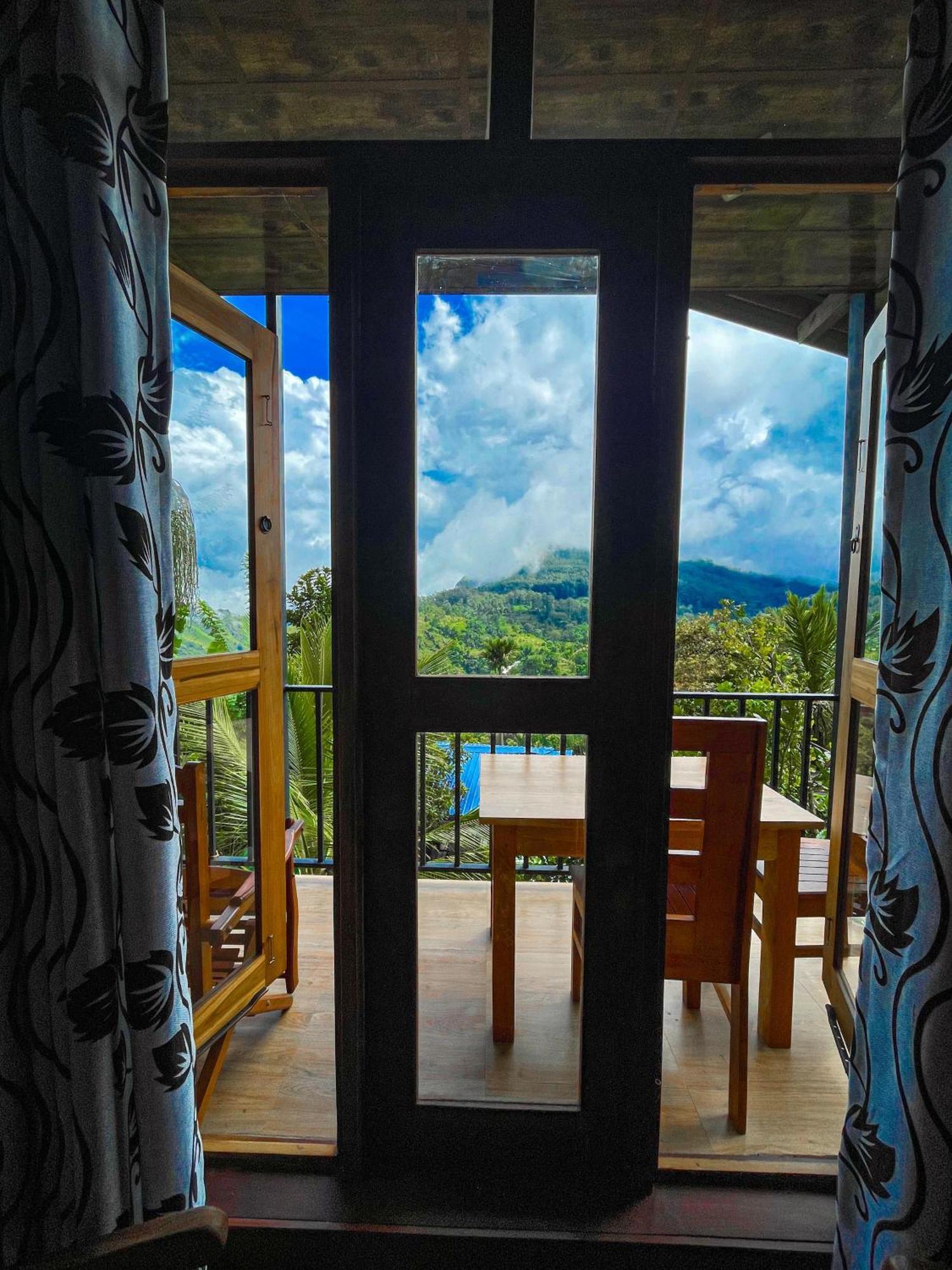 Rock View Cottage Ella Exteriér fotografie